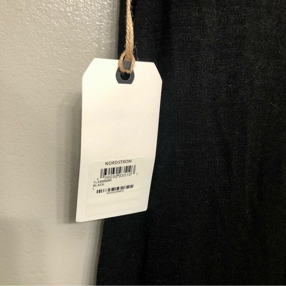 Leith Cowl Neck Bodycon Dress - Picture 8 of 8